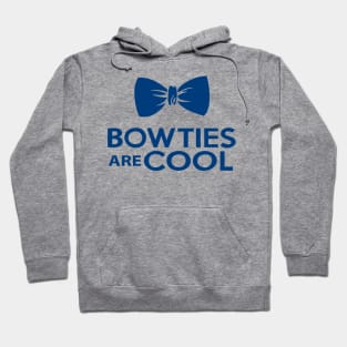 Bowties are cool Hoodie